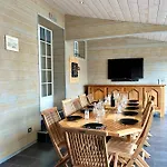 Tatil Evi Le Chauffour -calme-famille-wifi-billard Rue (Somme)