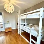 Tatil Evi Le Chauffour -calme-famille-wifi-billard Rue (Somme)