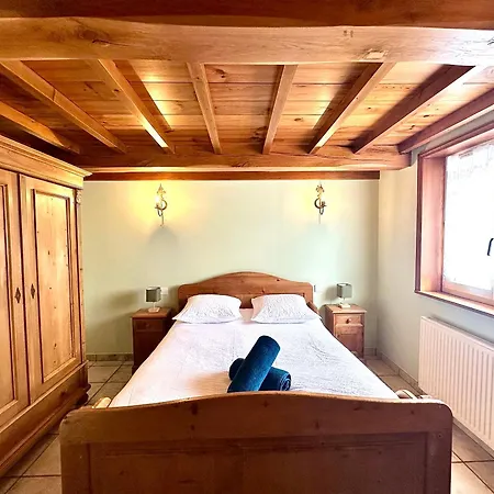 Hébergement de vacances Le Chauffour