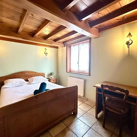 Hébergement de vacances Le Chauffour *