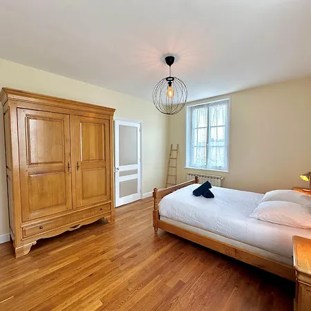 Hébergement de vacances Le Chauffour