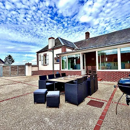 Hébergement de vacances Le Chauffour Rue (Somme)