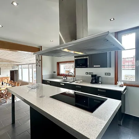 Le Chauffour Hébergement de vacances