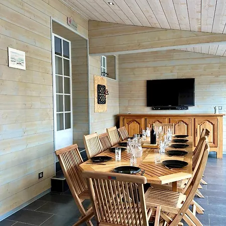 Hébergement de vacances Le Chauffour Rue (Somme)