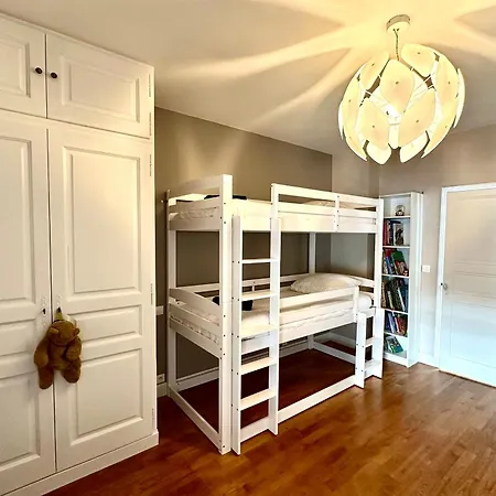 Le Chauffour Hébergement de vacances *