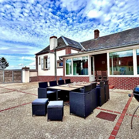 Hébergement de vacances Le Chauffour *