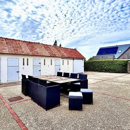 Le Chauffour Hébergement de vacances *