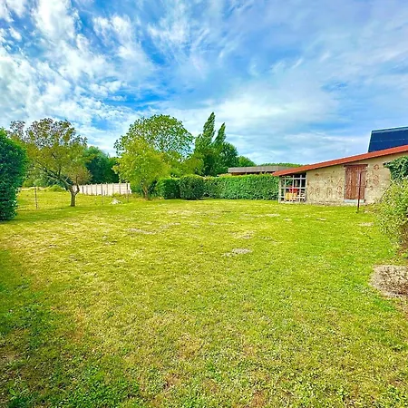 Hébergement de vacances Le Chauffour