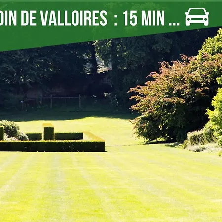 Le Chauffour -calme-famille-wifi-billard Rue (Somme)