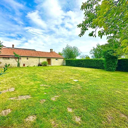 Hébergement de vacances Le Chauffour -calme-famille-wifi-billard Rue (Somme)