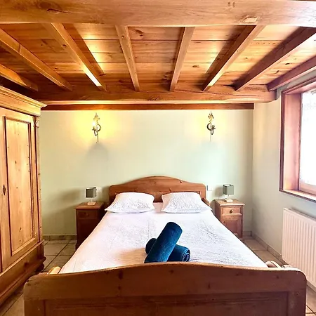 Le Chauffour -calme-famille-wifi-billard Hébergement de vacances *