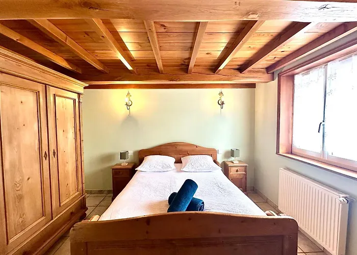 Le Chauffour Hébergement de vacances *