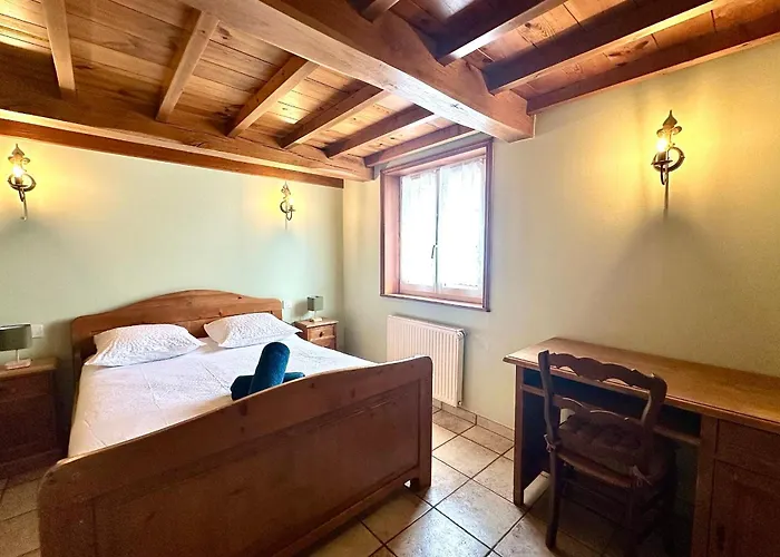 Hébergement de vacances Le Chauffour *