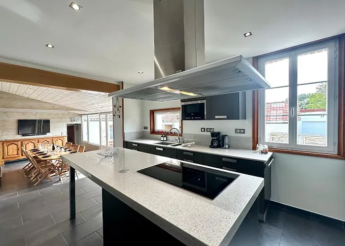 Le Chauffour Hébergement de vacances