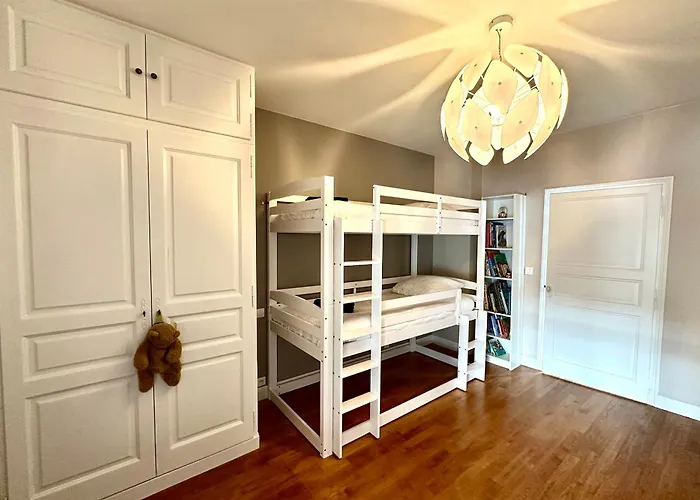 Le Chauffour Hébergement de vacances *