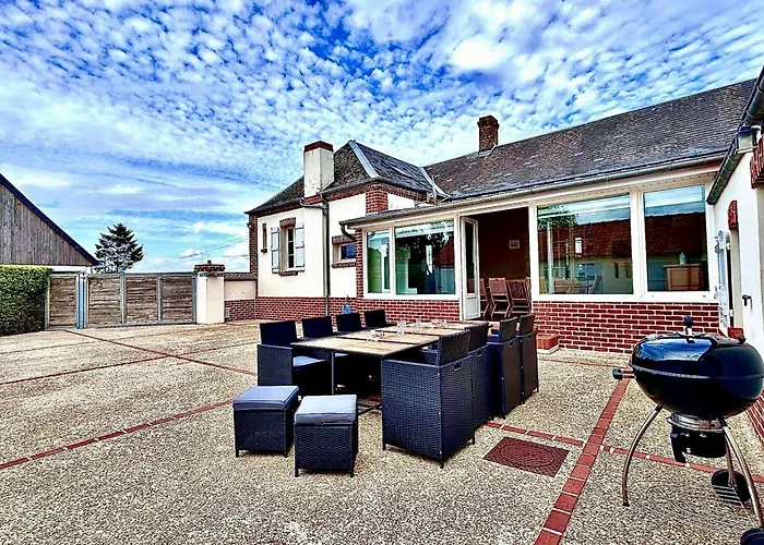 Hébergement de vacances Le Chauffour *